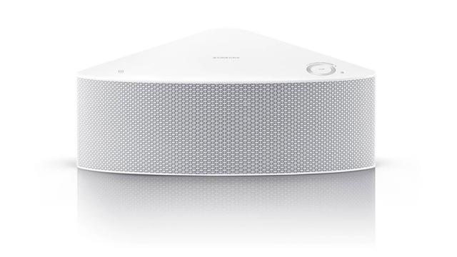 Samsung Shape M7 Wireless Speaker: A Sonos By Any Other Name…