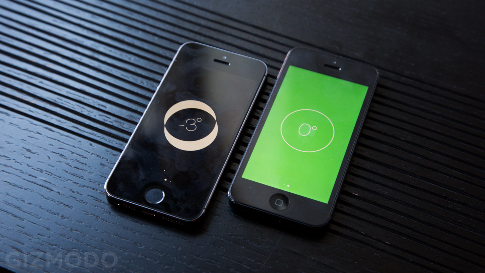 iPhone 5s Motion Sensors Are Totally Screwed Up