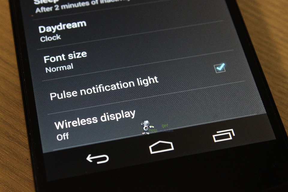 Alleged Android KitKat Screens Hint At Tiny Little Upgrades