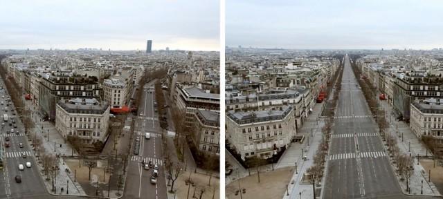 What A City Would Look Like Without Any People In It