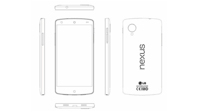 This Leaked Manual Lists Literally All The Nexus 5’s Specs
