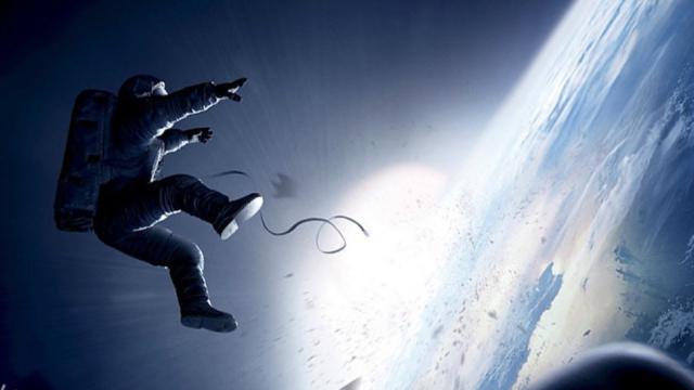 Neil DeGrasse Tyson On Gravity [Spoilers]