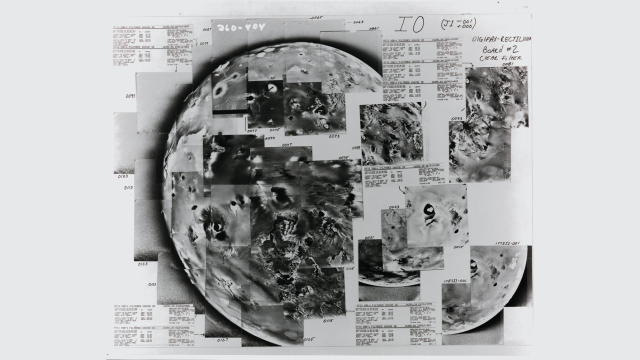 This Is How NASA Made Composite Images Before Photoshop Existed