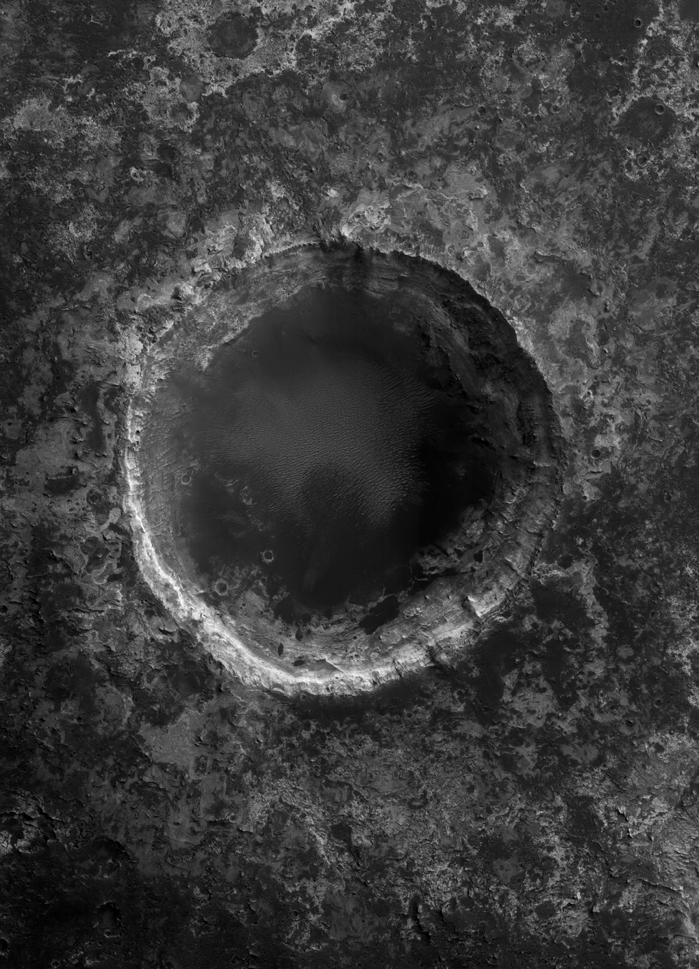 8 Incredible Images That Make Mars Look Like A Petri Dish