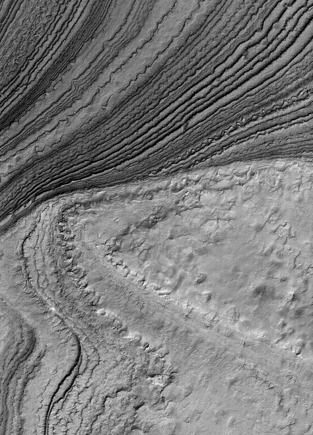 8 Incredible Images That Make Mars Look Like A Petri Dish