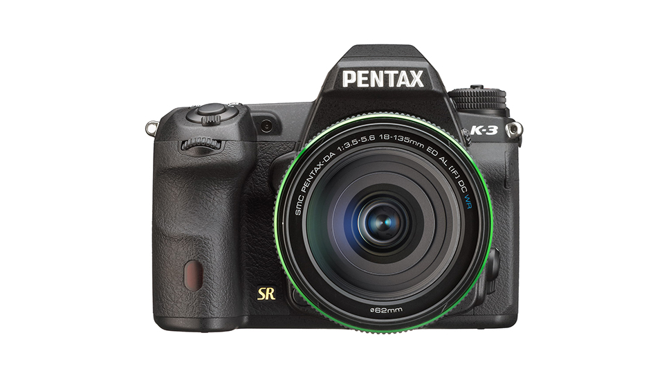 Pentax K-3: A DSLR Camera That Sees The World A Few Different Ways