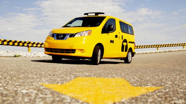 Taxi Of Tomorrow Won’t Be New York City’s Only Choice Of Cab