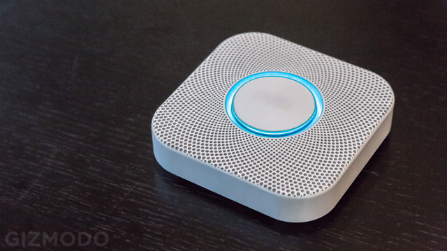 Meet Nest’s Protect, A Smart Smoke Detector That’s Actually Exciting