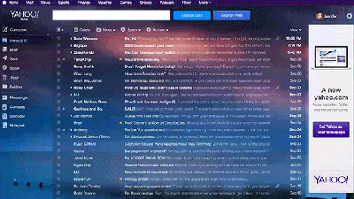 The New Yahoo Mail Could Not Look More Like Gmail