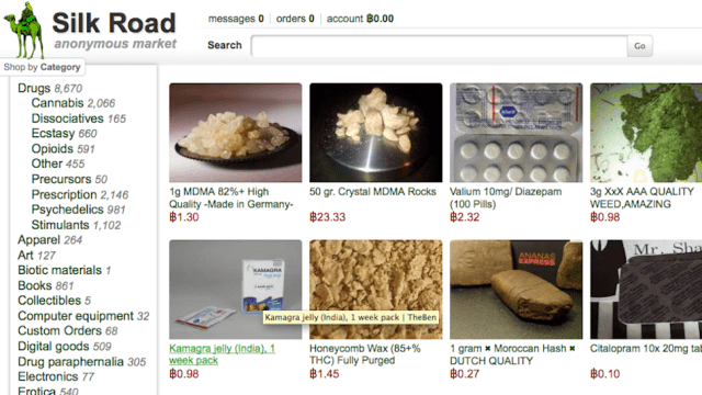 Uh Oh, Silk Road Users Are Starting To Get Arrested
