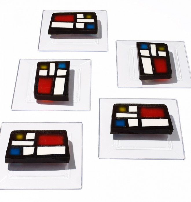 Famous Works Of Modern Art Imagined As Desserts