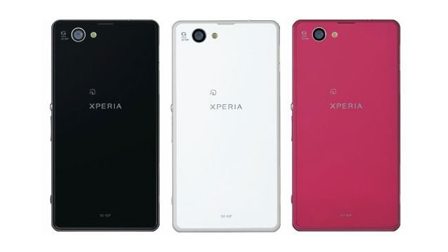 Xperia Z1F Confirmed: Sony’s Flagship Shrunk Down To Mini Proportions