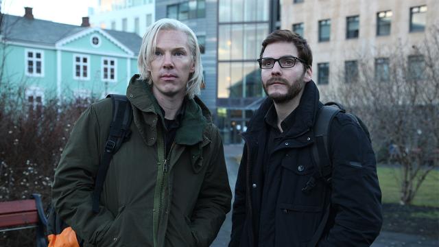 The Fifth Estate Review: More Questions Than Answers