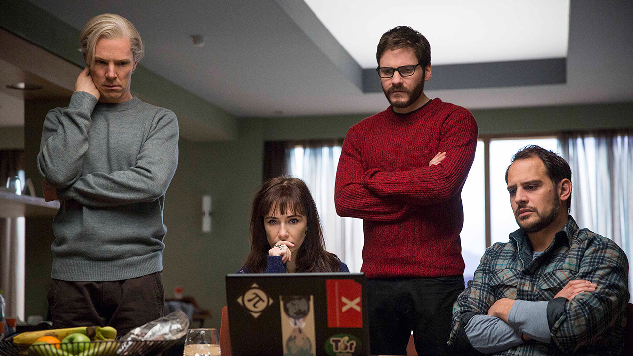 The Fifth Estate Review: More Questions Than Answers