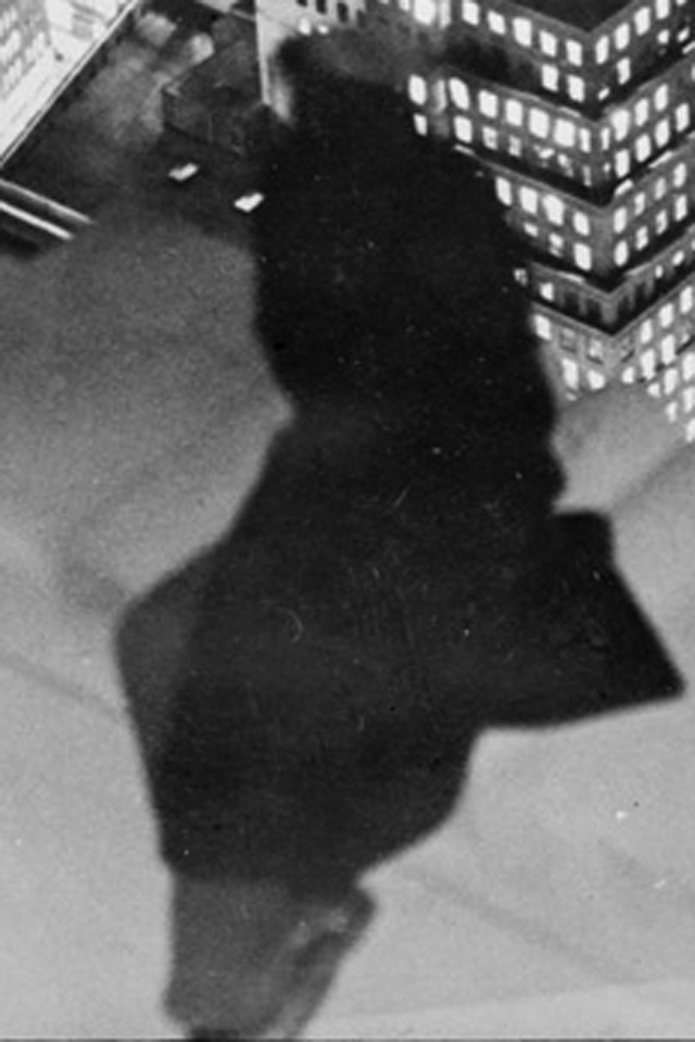 Is This Berenice Abbott Shooting One Of NYC’s Most Iconic Photos?