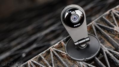 Dropcam Pro: A Burlier Webcam To Help You Keep Watch Over Your Home