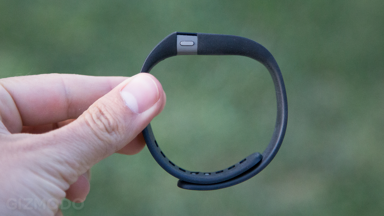 The Fitbit Force Hands-On: Ahh, This Is More Like It