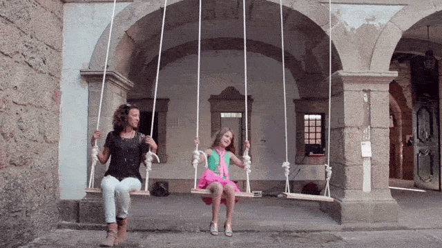 This Swing Set Is The World’s Coolest Musical Instrument