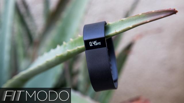 The Fitbit Force Hands-On: Ahh, This Is More Like It