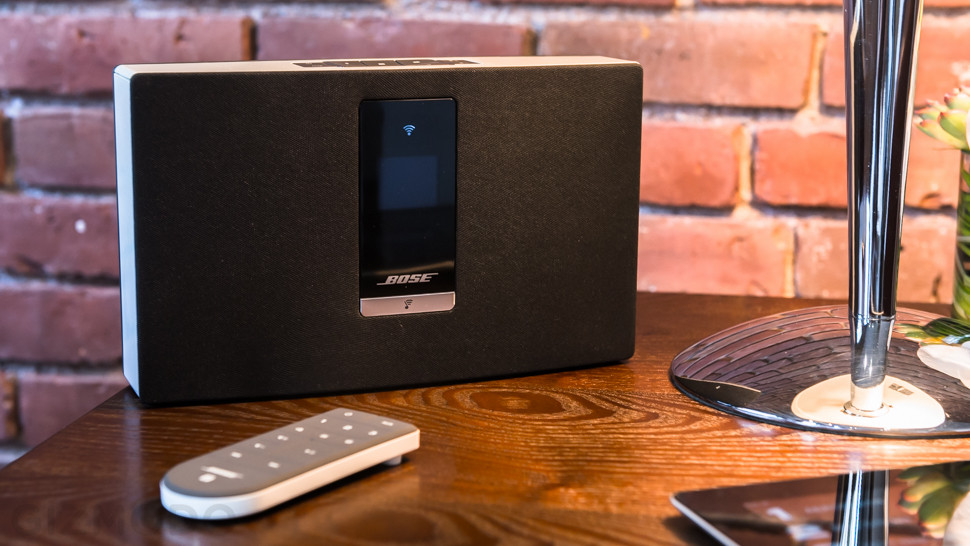 Bose SoundTouch Is A Simple, Sonos-Like Wireless Music System