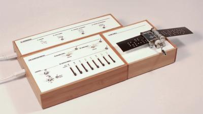 These Prodigious Synthesizers Make Music Using 300-Year-Old Rules