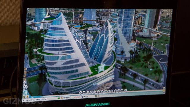 Sneak Peek Of SimCity: Cities Of Tomorrow
