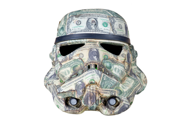 Art Wars: 12 Stormtrooper Helmets Get Hilarious High-Art Makeovers