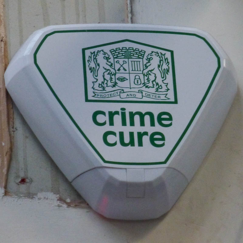 Britain’s Colourful Burglar Alarms Are Oddly Mesmerising