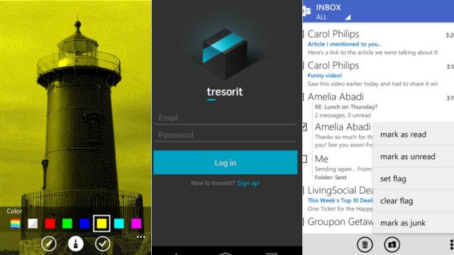 Our Favourite iPhone, Android, And Windows Phone Apps Of The Week