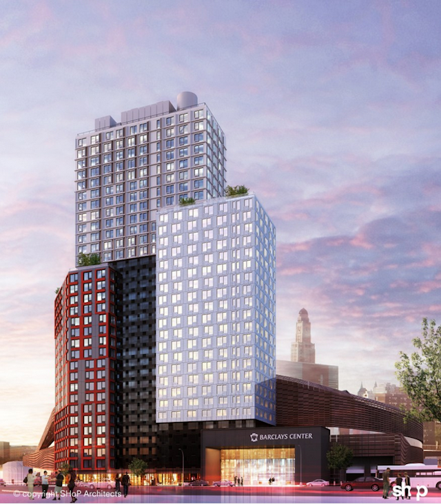 The Developer Of China’s Tallest Building Invests In Brooklyn