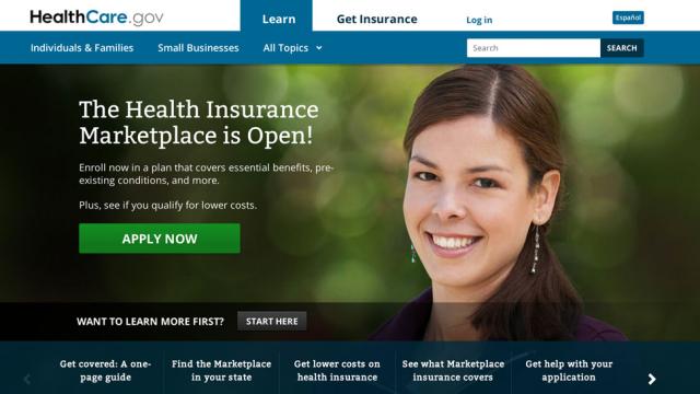 Obamacare Customer Service Told Everyone To Reset Their Passwords