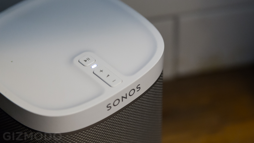 Sonos Play:1 Review: A Fun-Size Box Of Wireless Audio Awesome