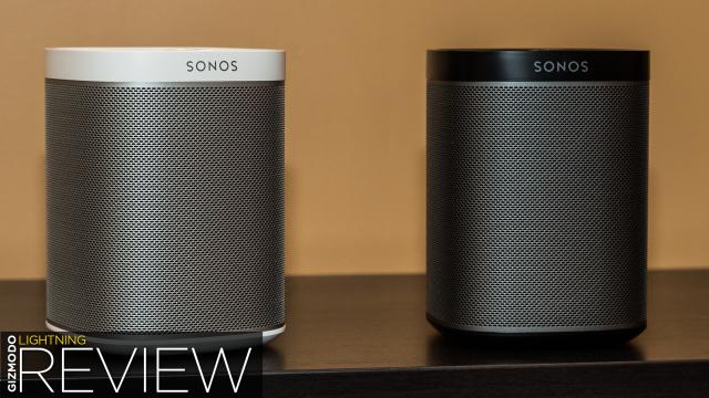 Sonos Play:1 Review: A Fun-Size Box Of Wireless Audio Awesome