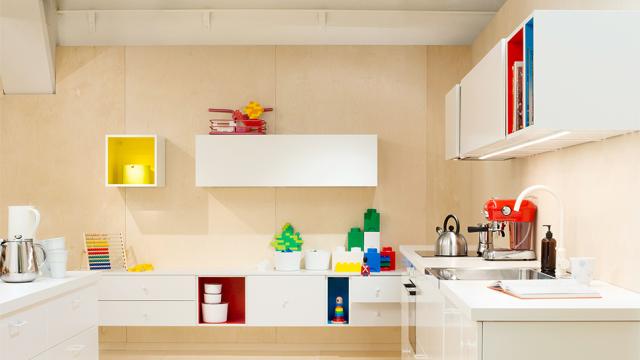 Why It Takes IKEA Five Years To Design One Kitchen
