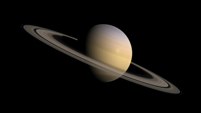 It’s Raining Diamonds On Saturn And Jupiter