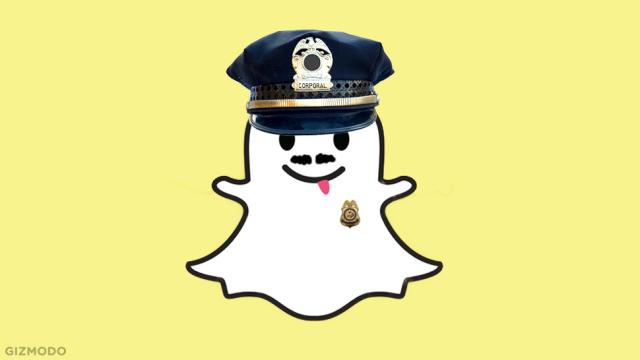 Snapchat’s Been Handing Unopened Messages Over To The Police