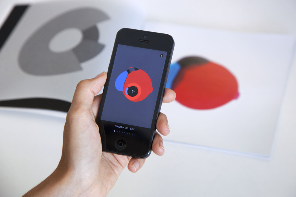 This Musical iPhone App Uses Your Phone’s Camera To Remix Tunes