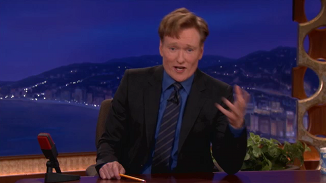 Conan Screwed Up His iOS 7 Upgrade By Trying To Do It On An iPhone 3GS