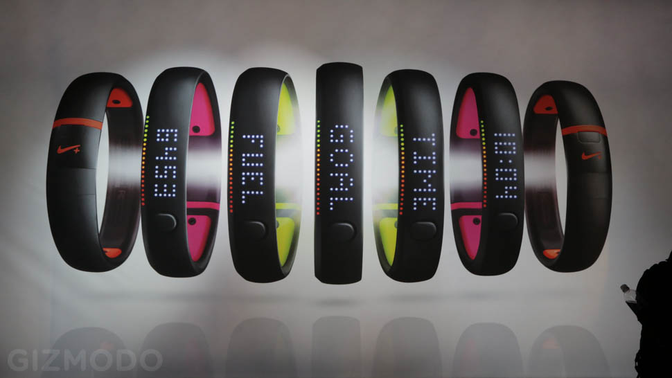 Nike+ Fuelband SE: More Colours, More Power