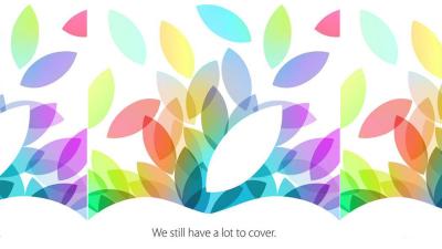 Apple Will Announce New iPads On October 22