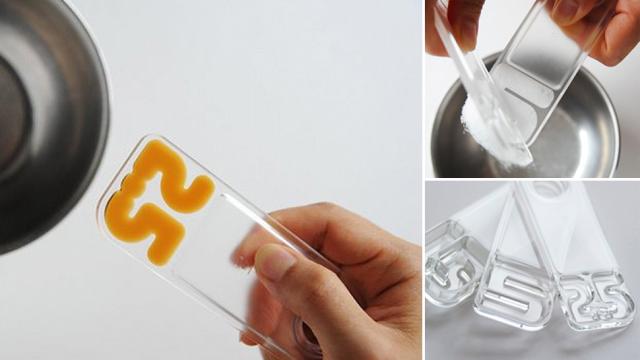 Clever Numbered Spoons Guarantee You’ll Never Forget A Measurement