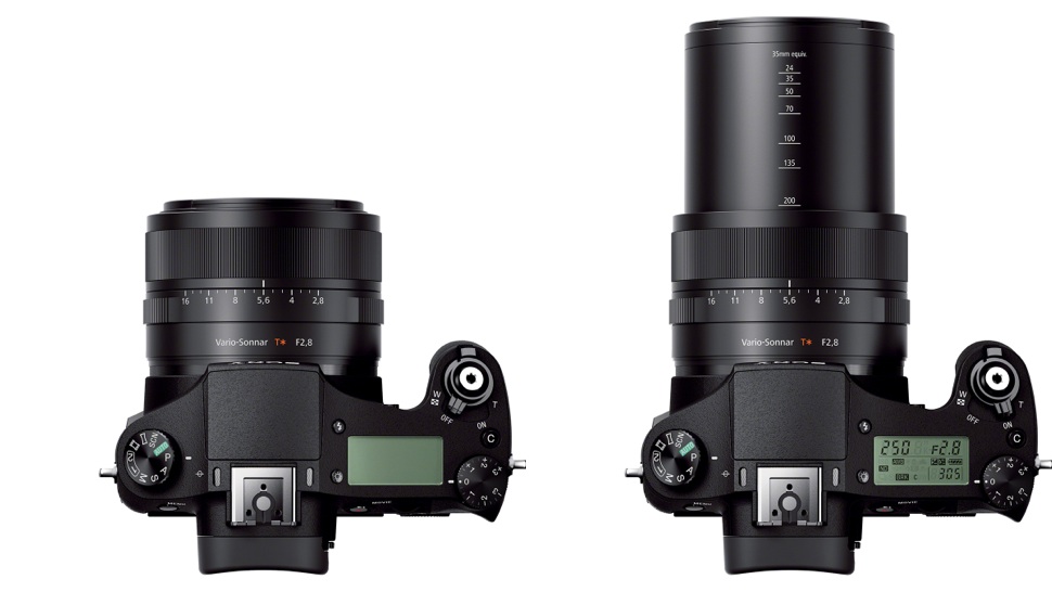 Sony RX10: A Loaded, Long-Zoom Camera With A Killer Sensor
