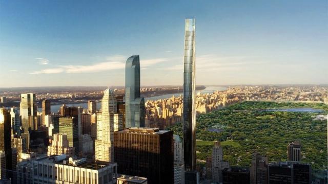 The Skinniest Skyscraper In New York City Is One Step Closer To Reality