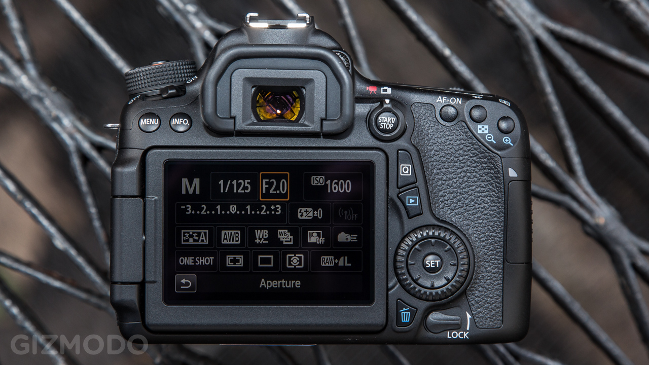 Canon EOS 70D Review: DSLR Video Nirvana Comes More Into Focus