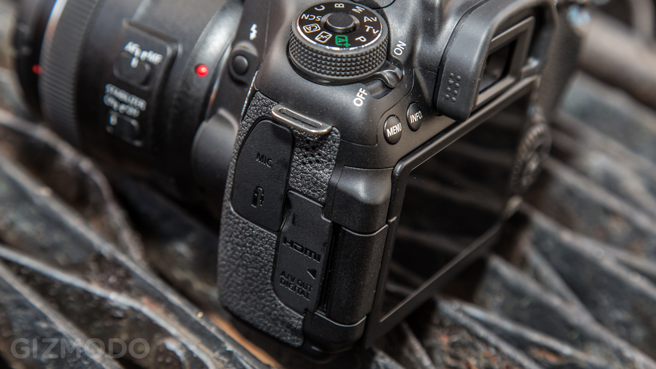 Canon EOS 70D Review: DSLR Video Nirvana Comes More Into Focus
