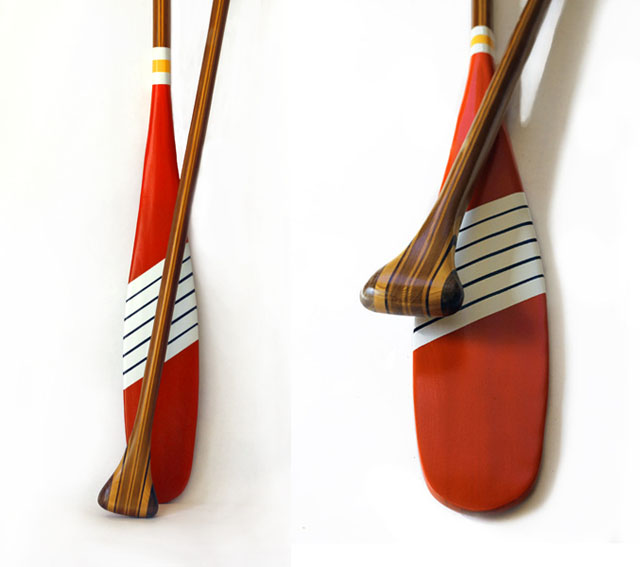 These Canoe Paddles Will Make Even Landlubbers Dream Of The Sea