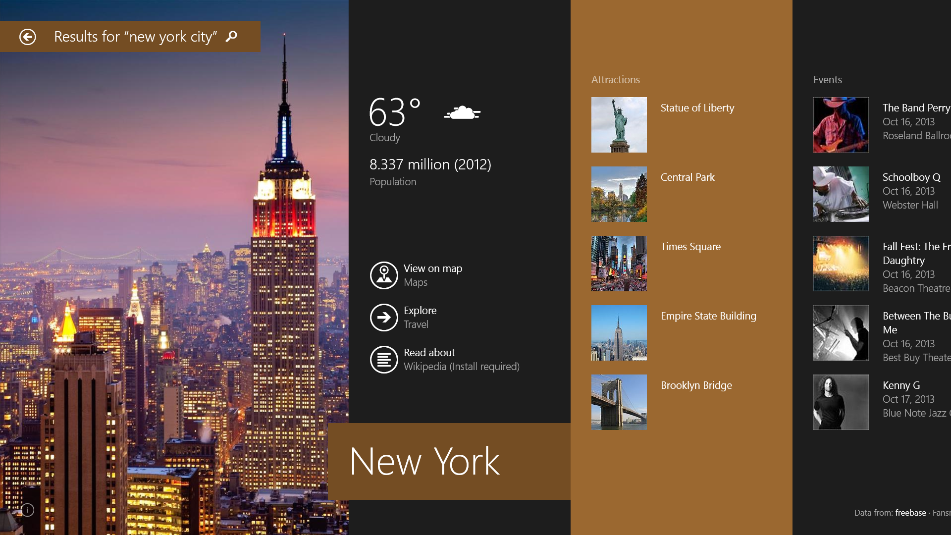 The Best New Features In Windows 8.1