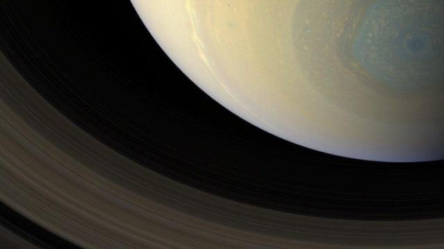 The Most Beautiful Photo Of Saturn You’ve Ever Seen