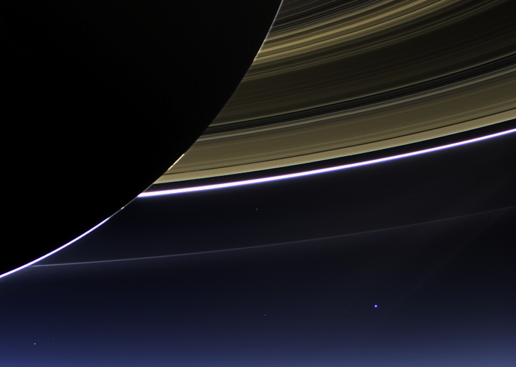 The Most Beautiful Photo Of Saturn You’ve Ever Seen