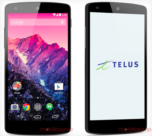 These Are Reportedly The First Nexus 5 Press Images